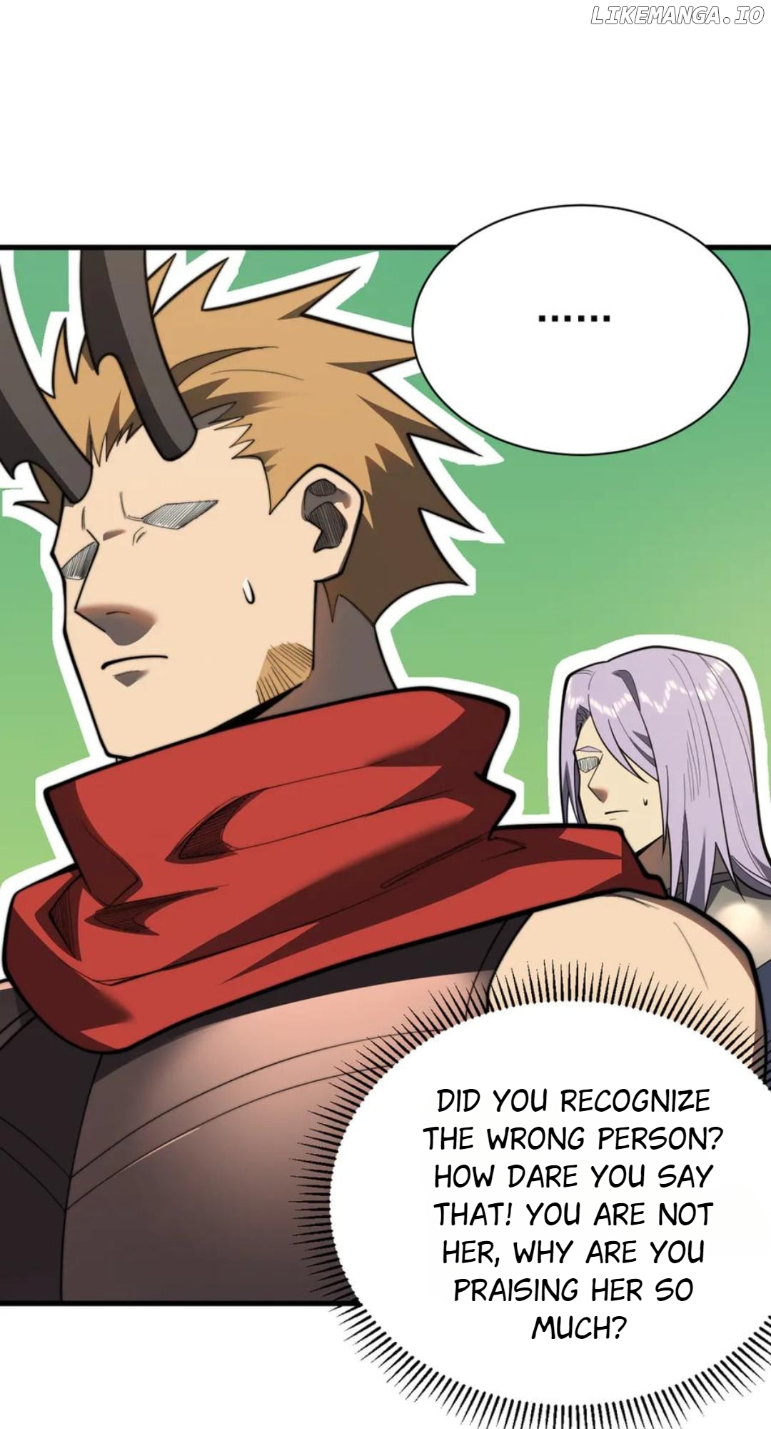 I Became The Game’s Biggest Villain Chapter 112 - page 14