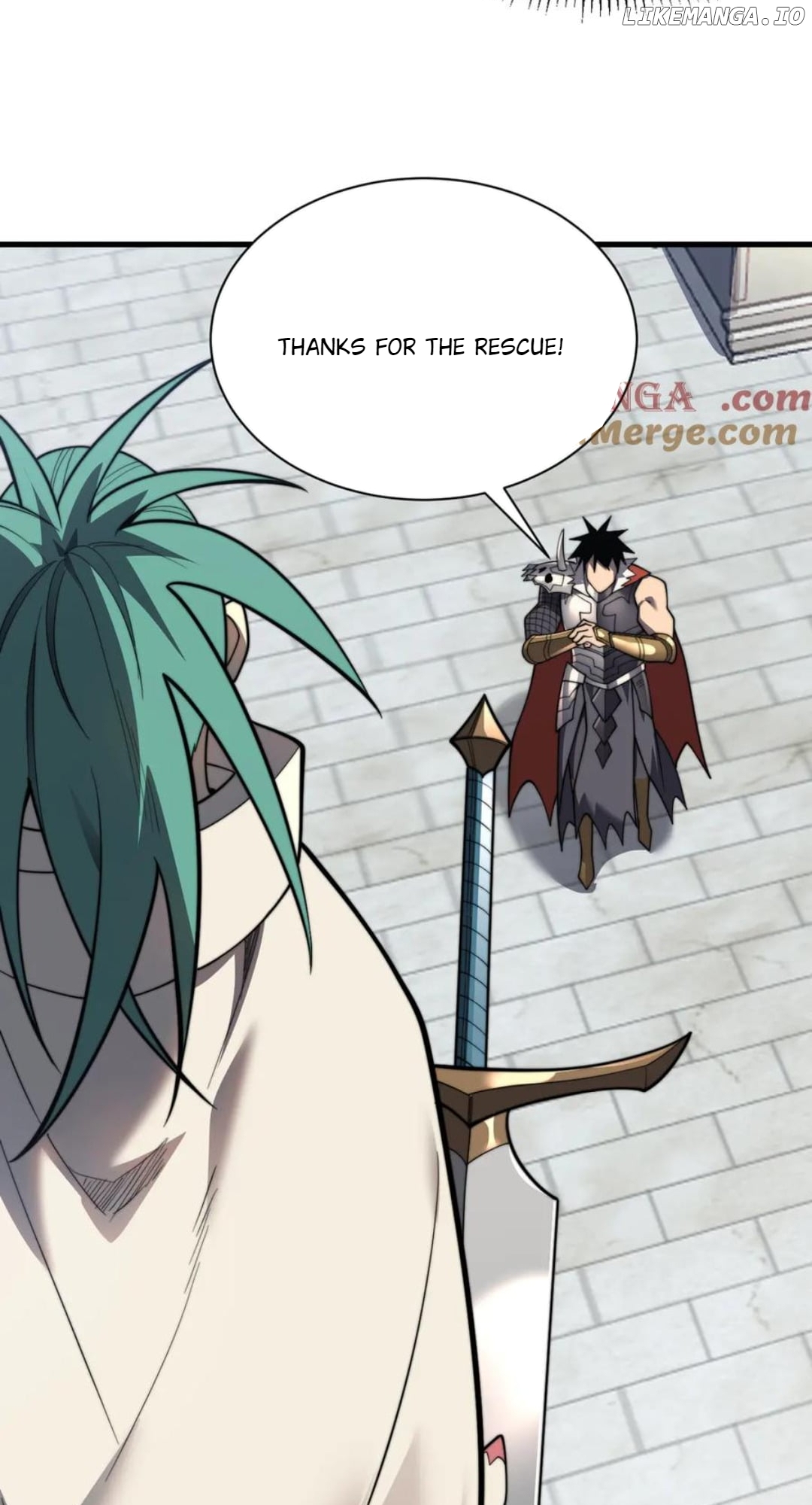 I Became The Game’s Biggest Villain Chapter 112 - page 15