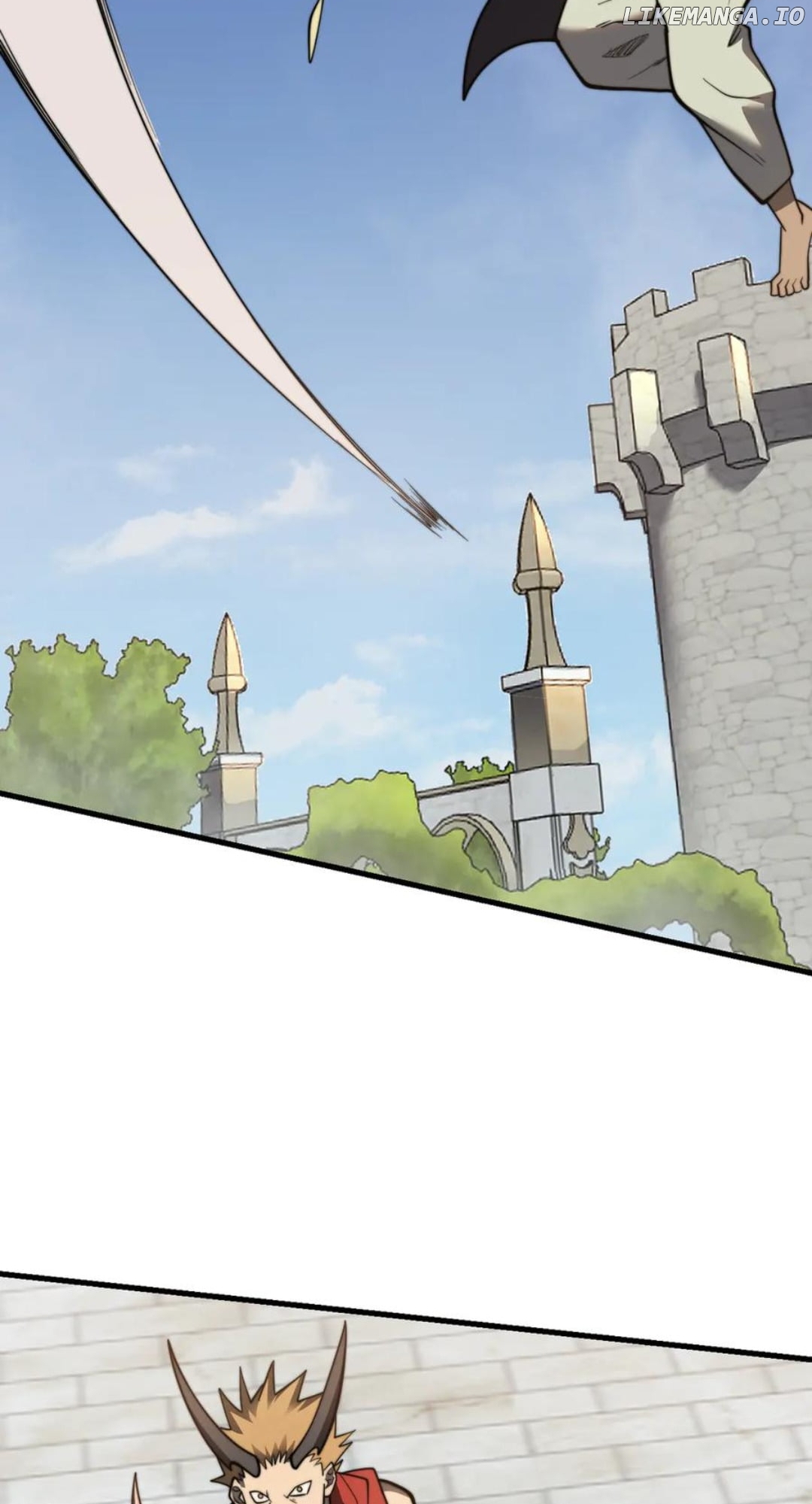 I Became The Game’s Biggest Villain Chapter 112 - page 17