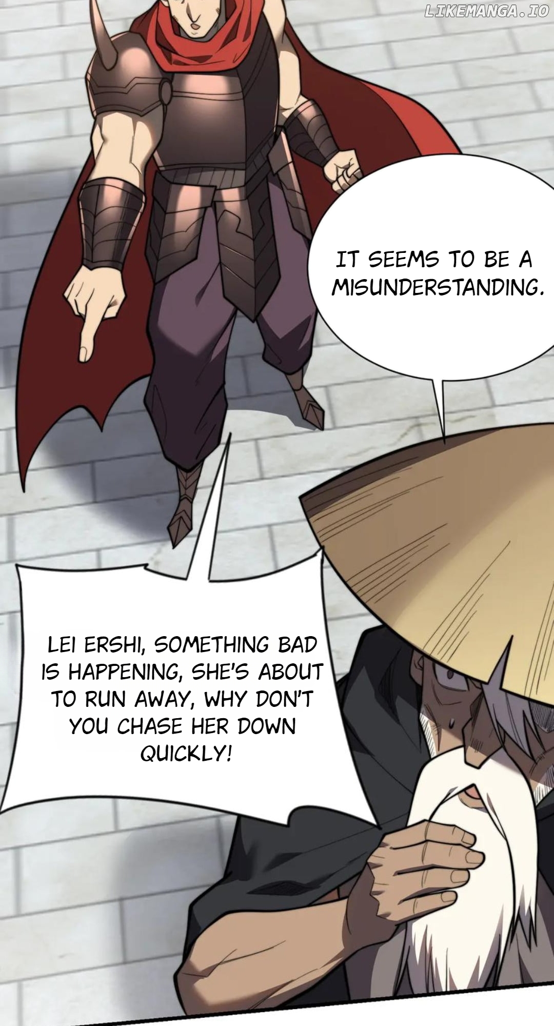 I Became The Game’s Biggest Villain Chapter 112 - page 18