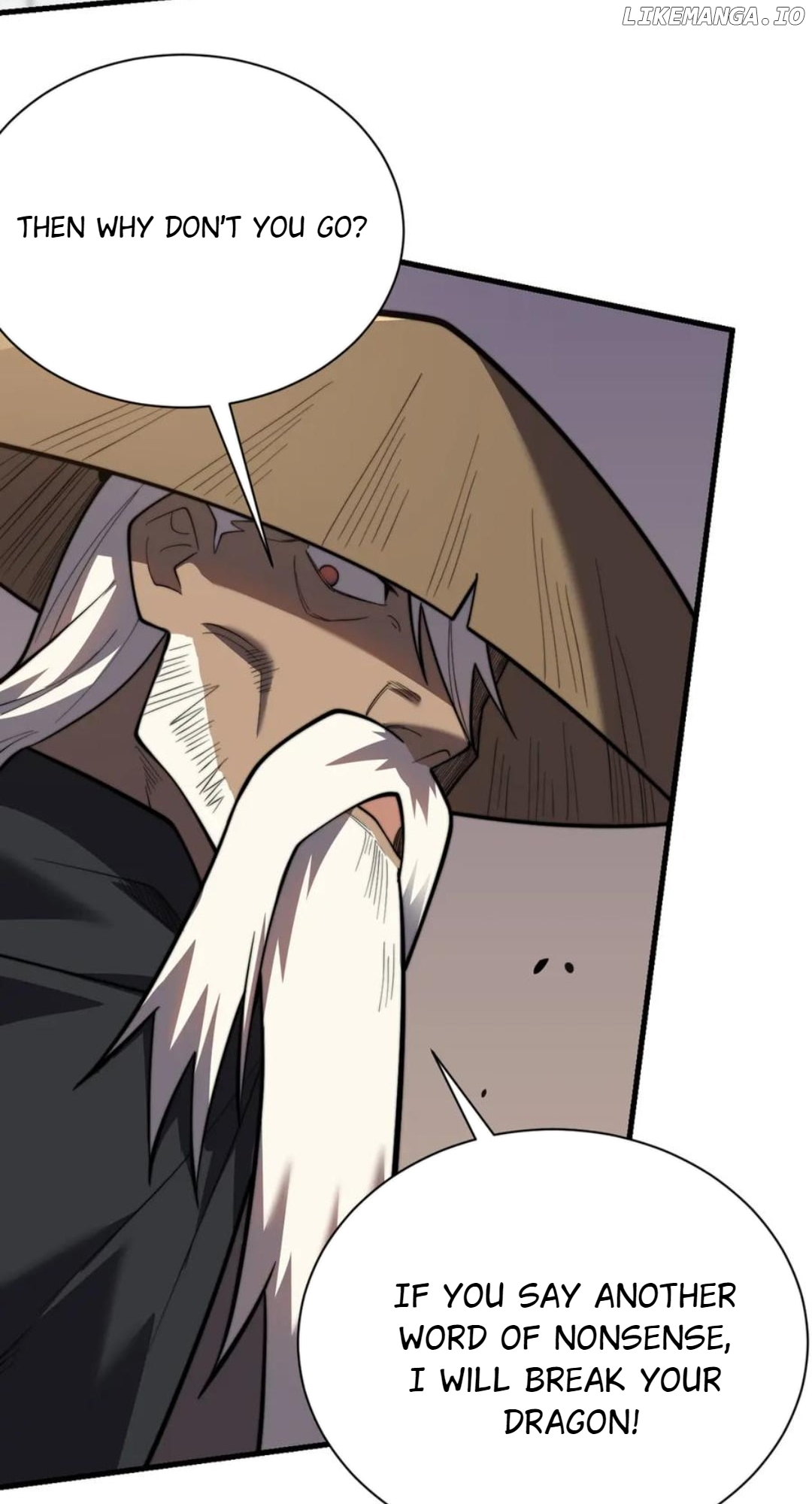I Became The Game’s Biggest Villain Chapter 112 - page 19