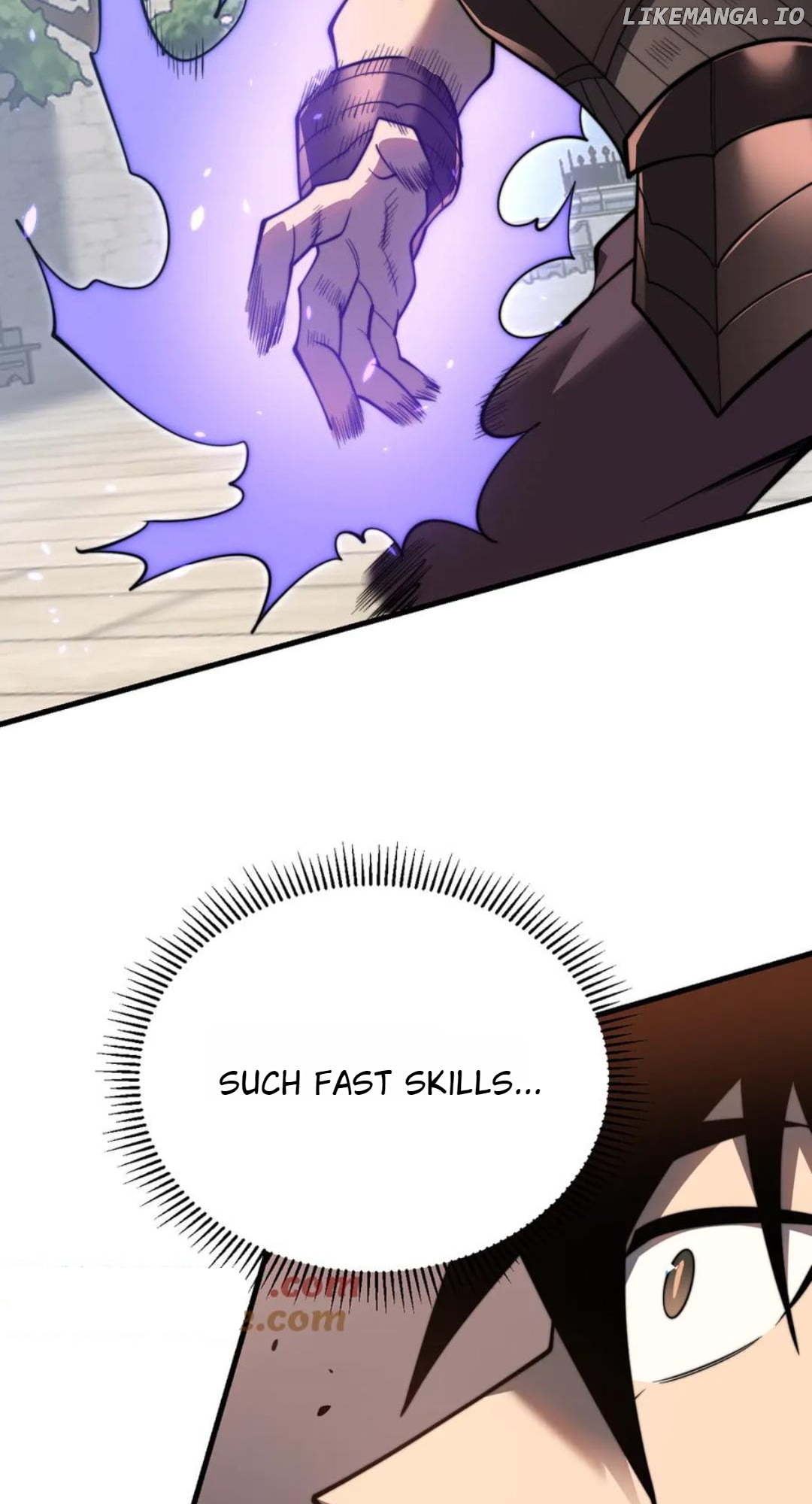 I Became The Game’s Biggest Villain Chapter 112 - page 2