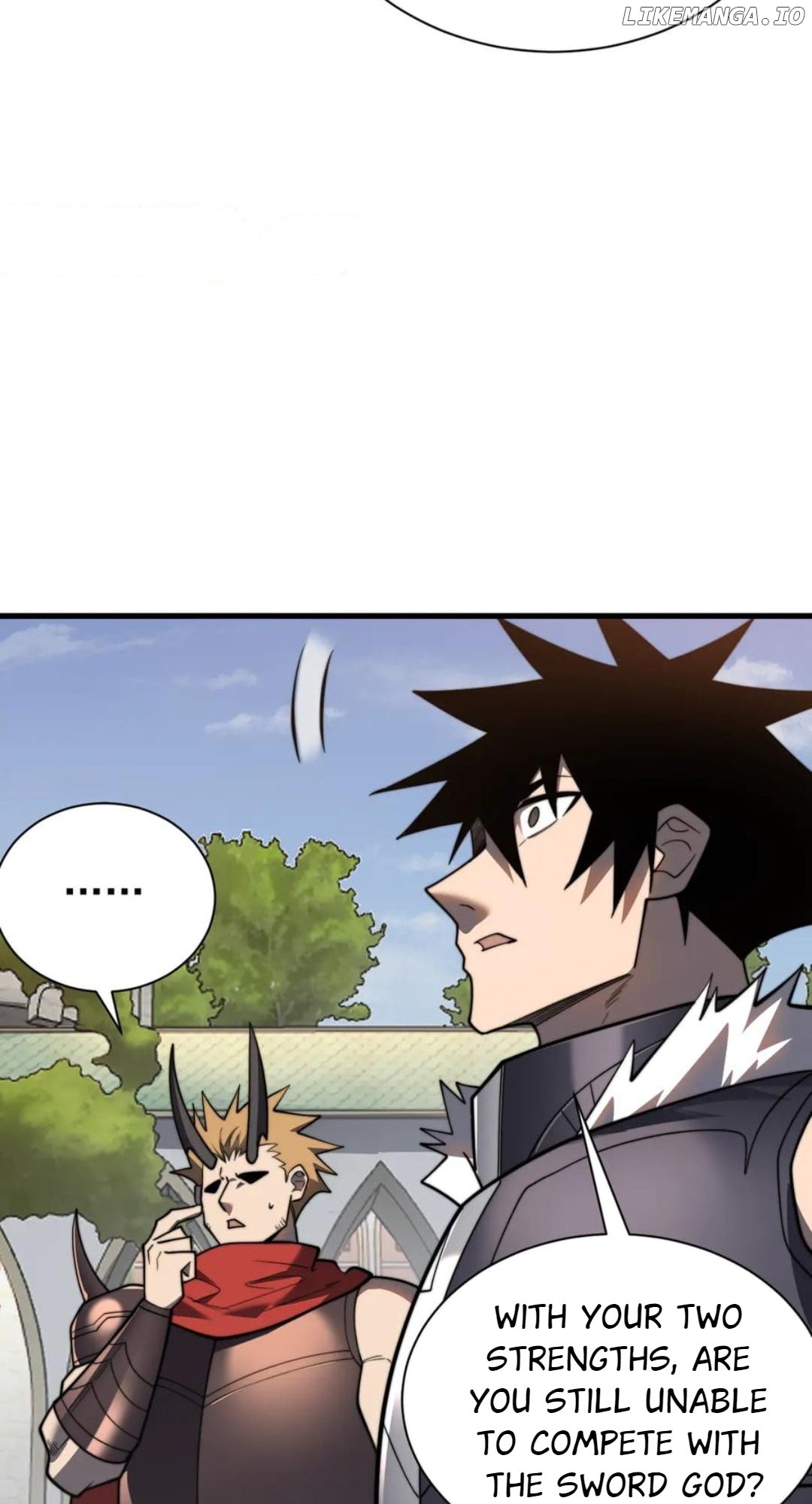 I Became The Game’s Biggest Villain Chapter 112 - page 20