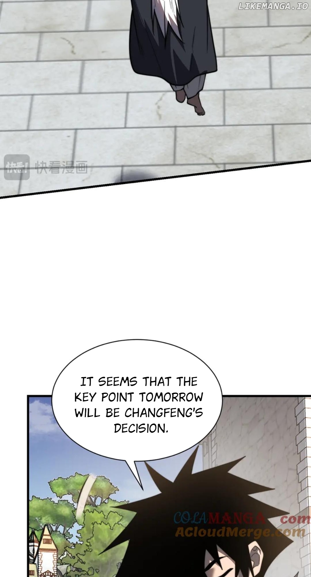I Became The Game’s Biggest Villain Chapter 112 - page 26