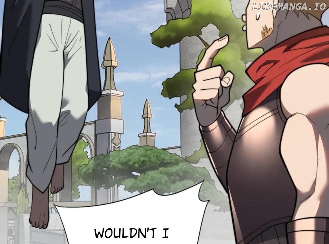 I Became The Game’s Biggest Villain Chapter 112 - page 28