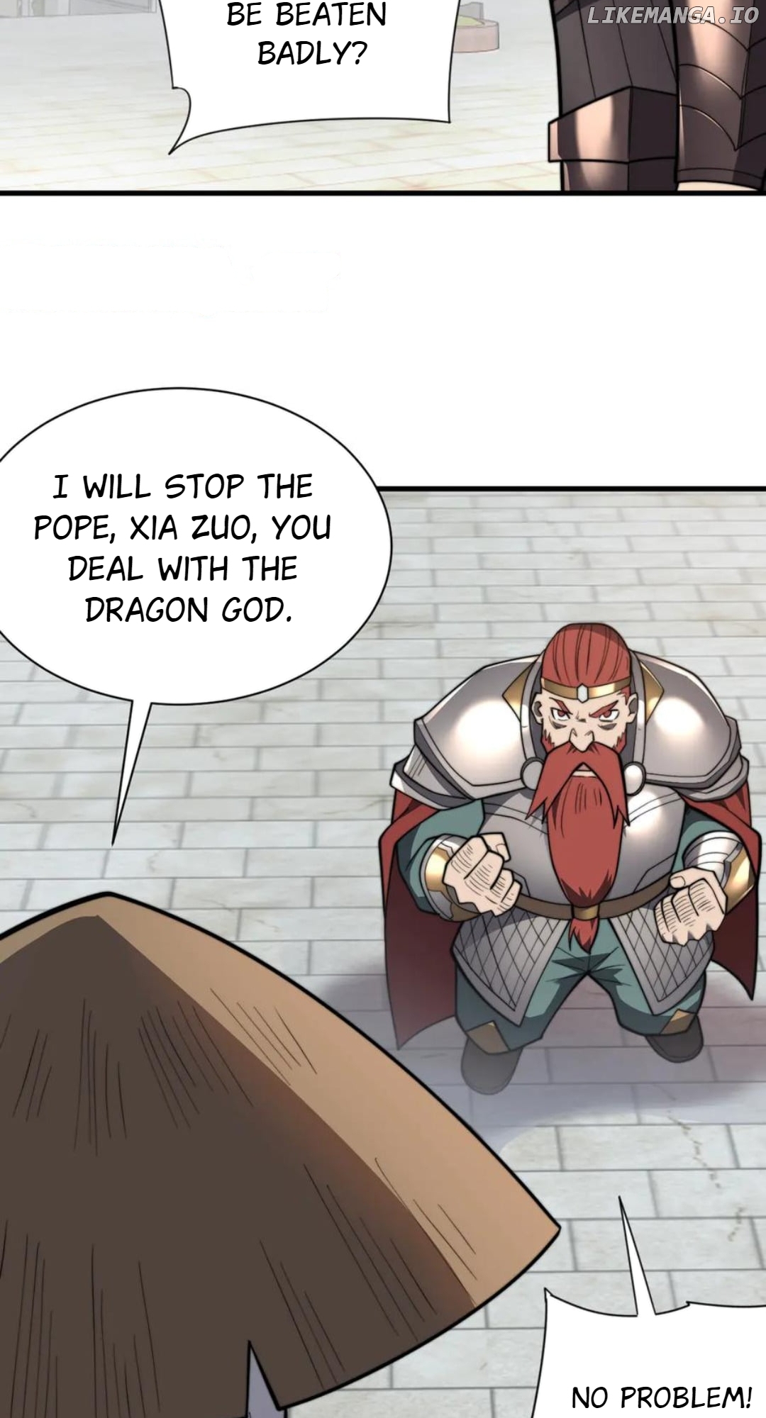 I Became The Game’s Biggest Villain Chapter 112 - page 29