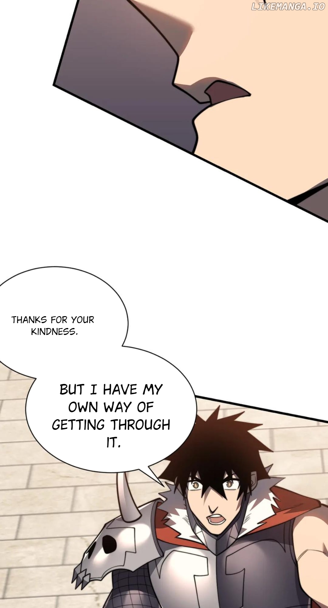 I Became The Game’s Biggest Villain Chapter 112 - page 3