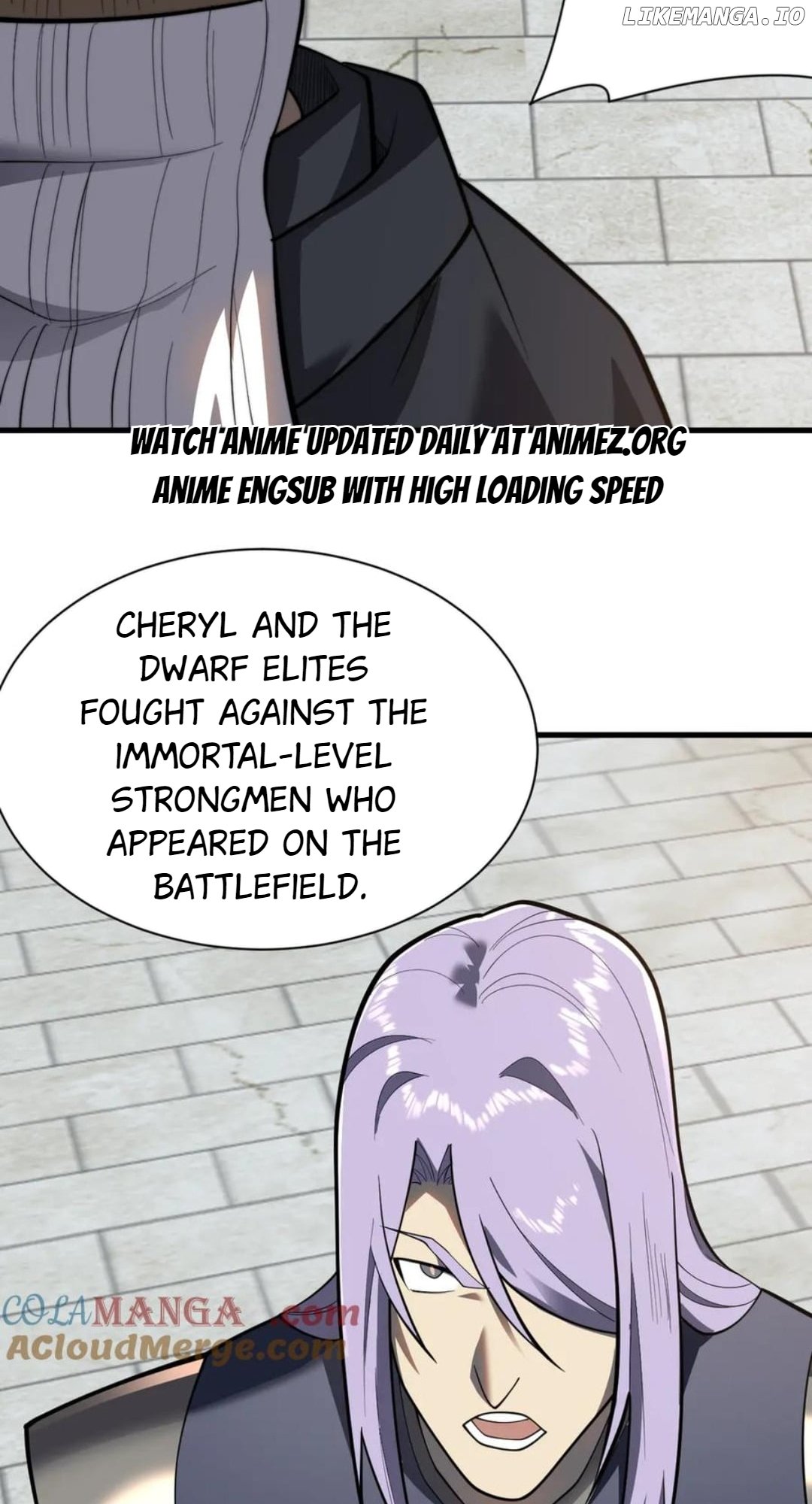 I Became The Game’s Biggest Villain Chapter 112 - page 30