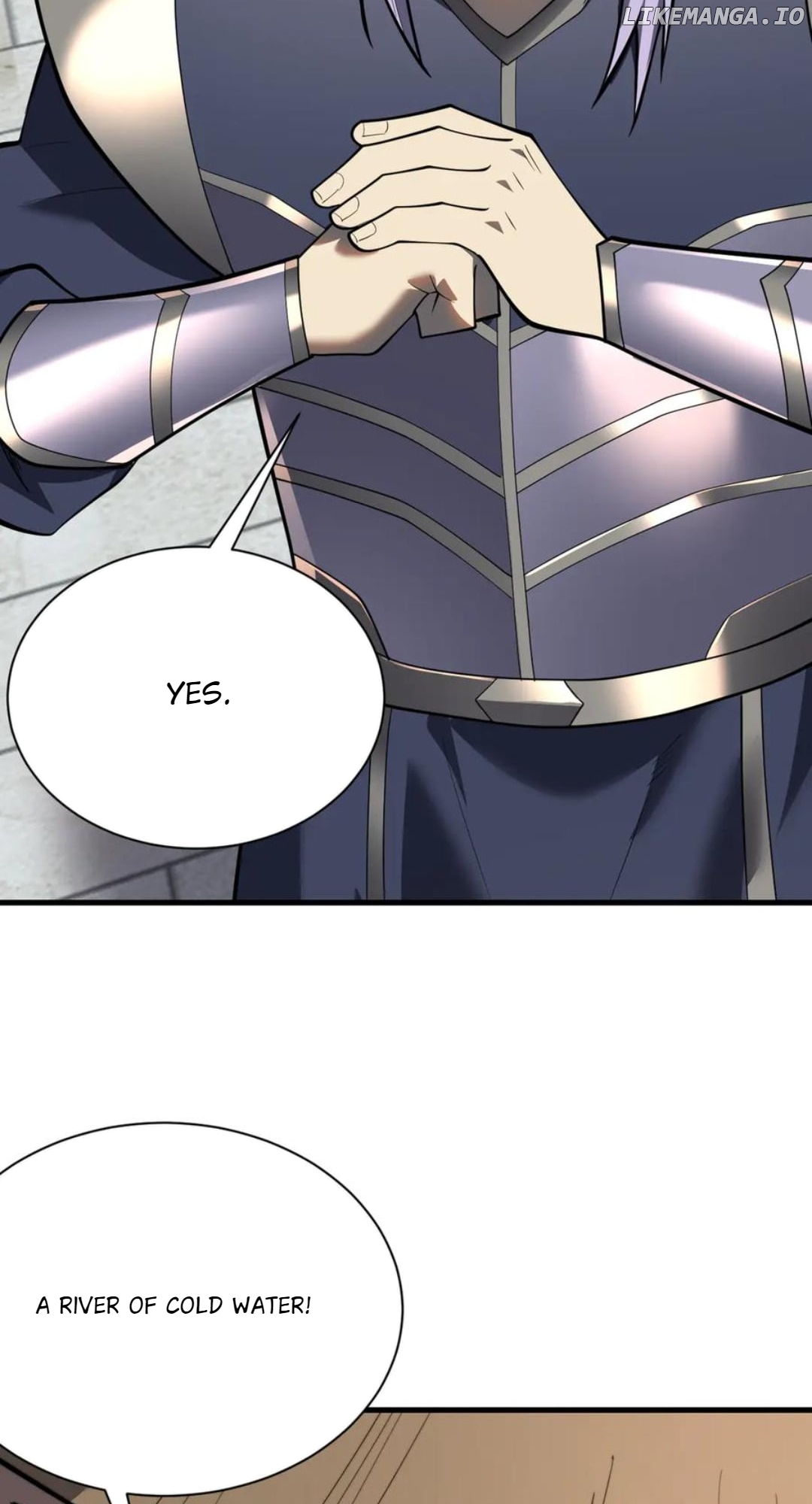 I Became The Game’s Biggest Villain Chapter 112 - page 31
