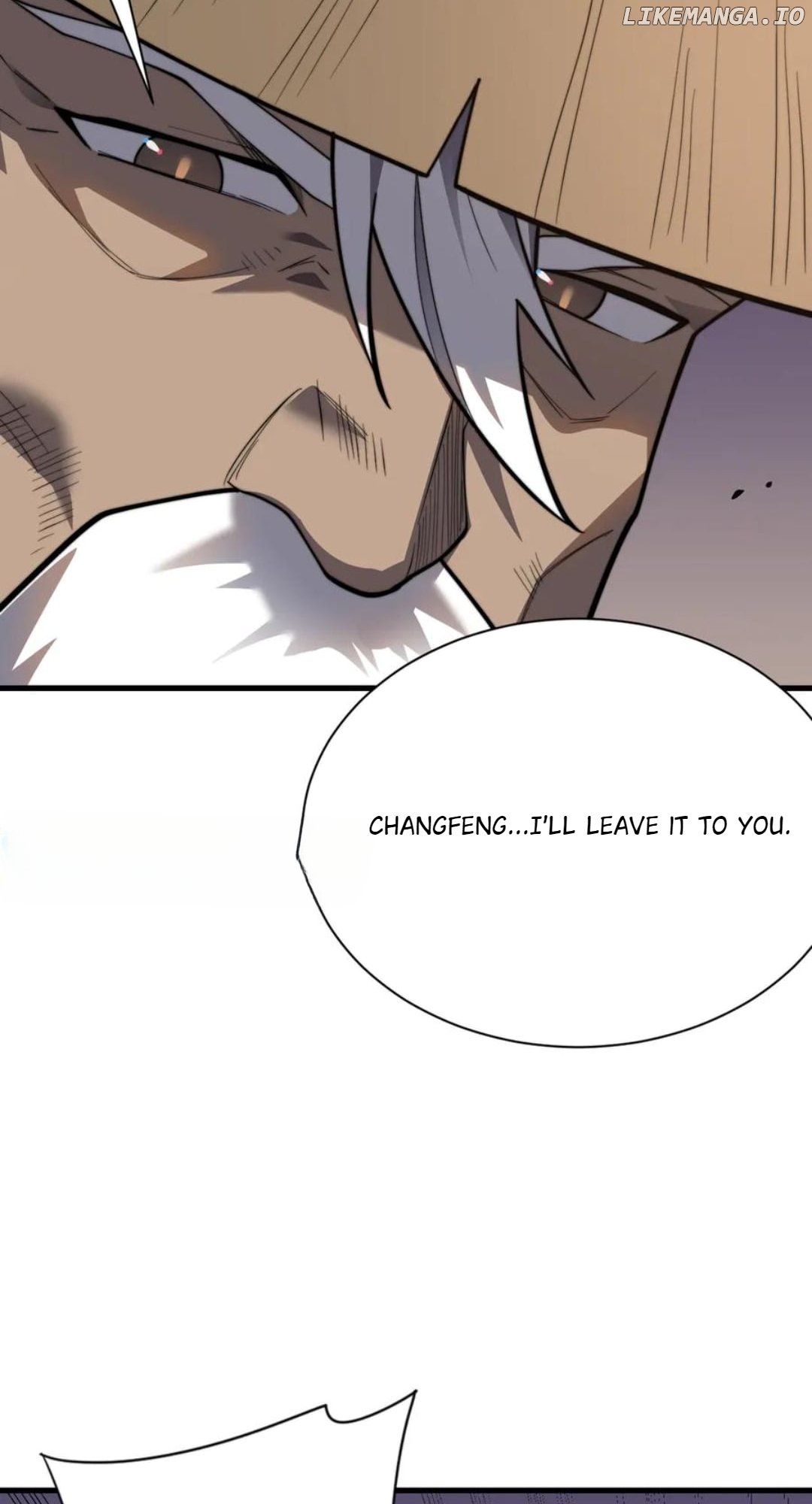 I Became The Game’s Biggest Villain Chapter 112 - page 32