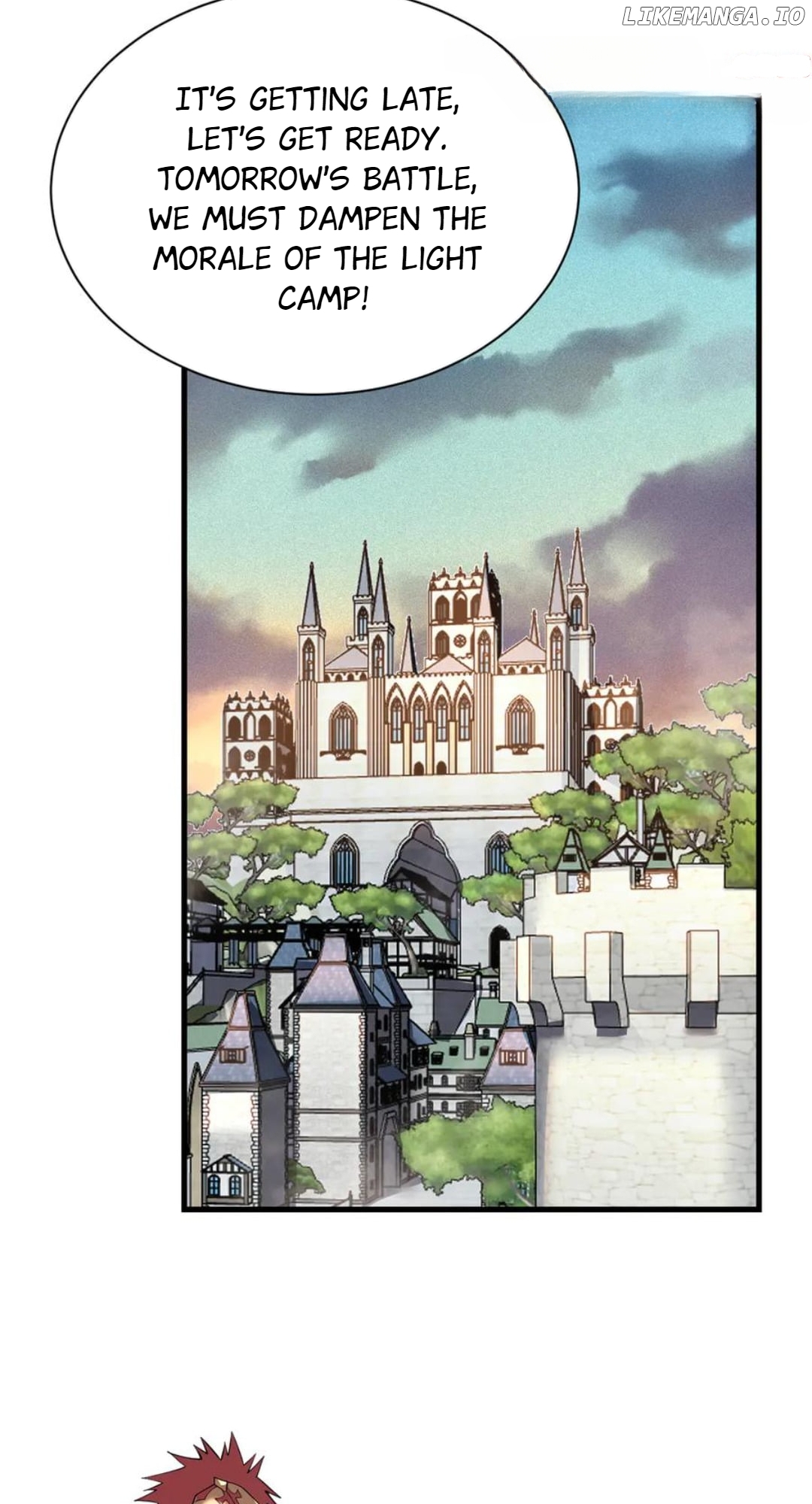I Became The Game’s Biggest Villain Chapter 112 - page 34