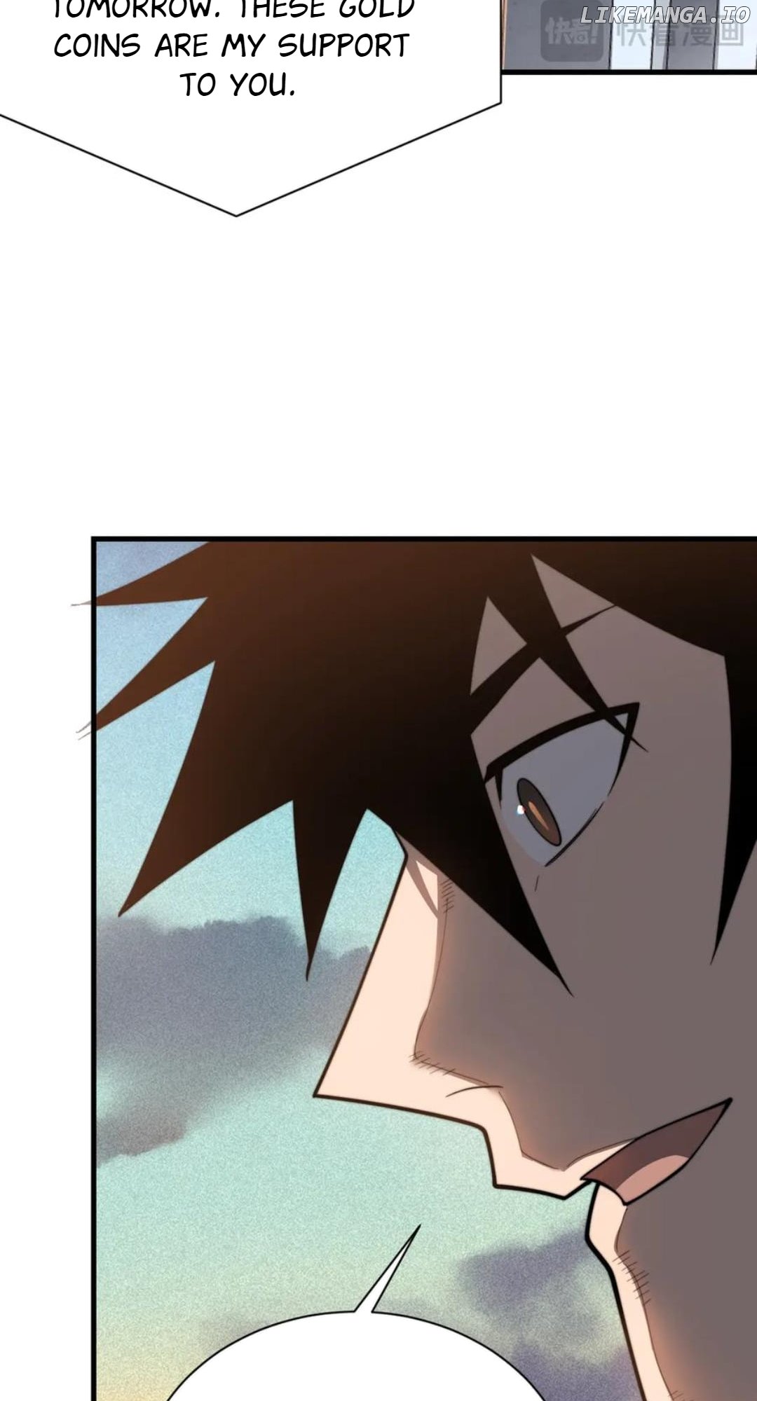 I Became The Game’s Biggest Villain Chapter 112 - page 36
