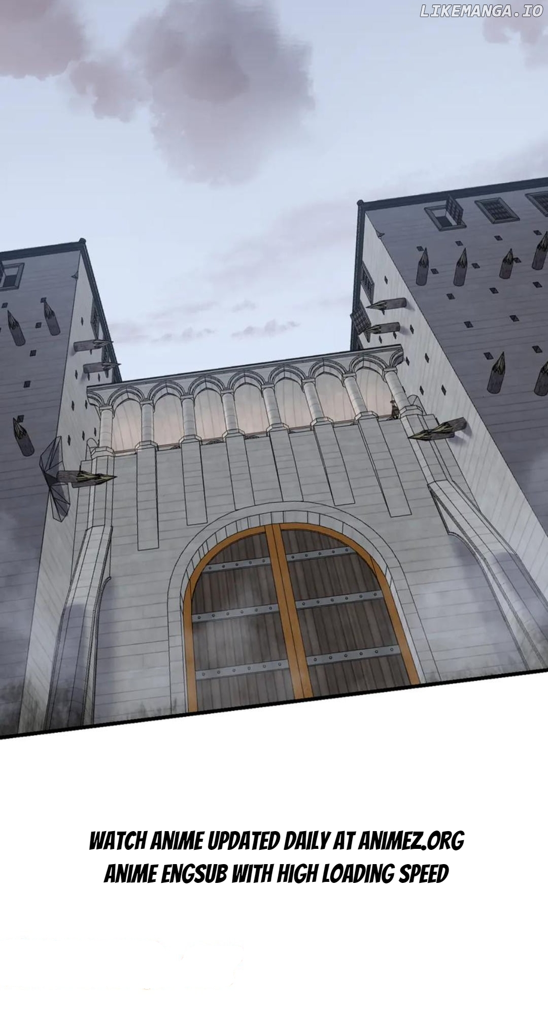 I Became The Game’s Biggest Villain Chapter 112 - page 45