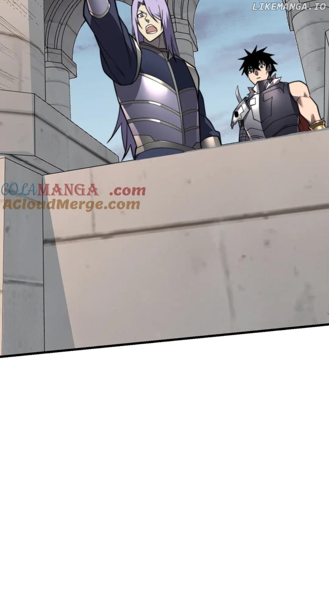 I Became The Game’s Biggest Villain Chapter 112 - page 49