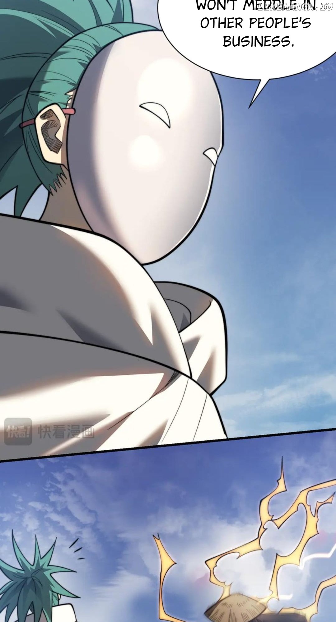 I Became The Game’s Biggest Villain Chapter 112 - page 5