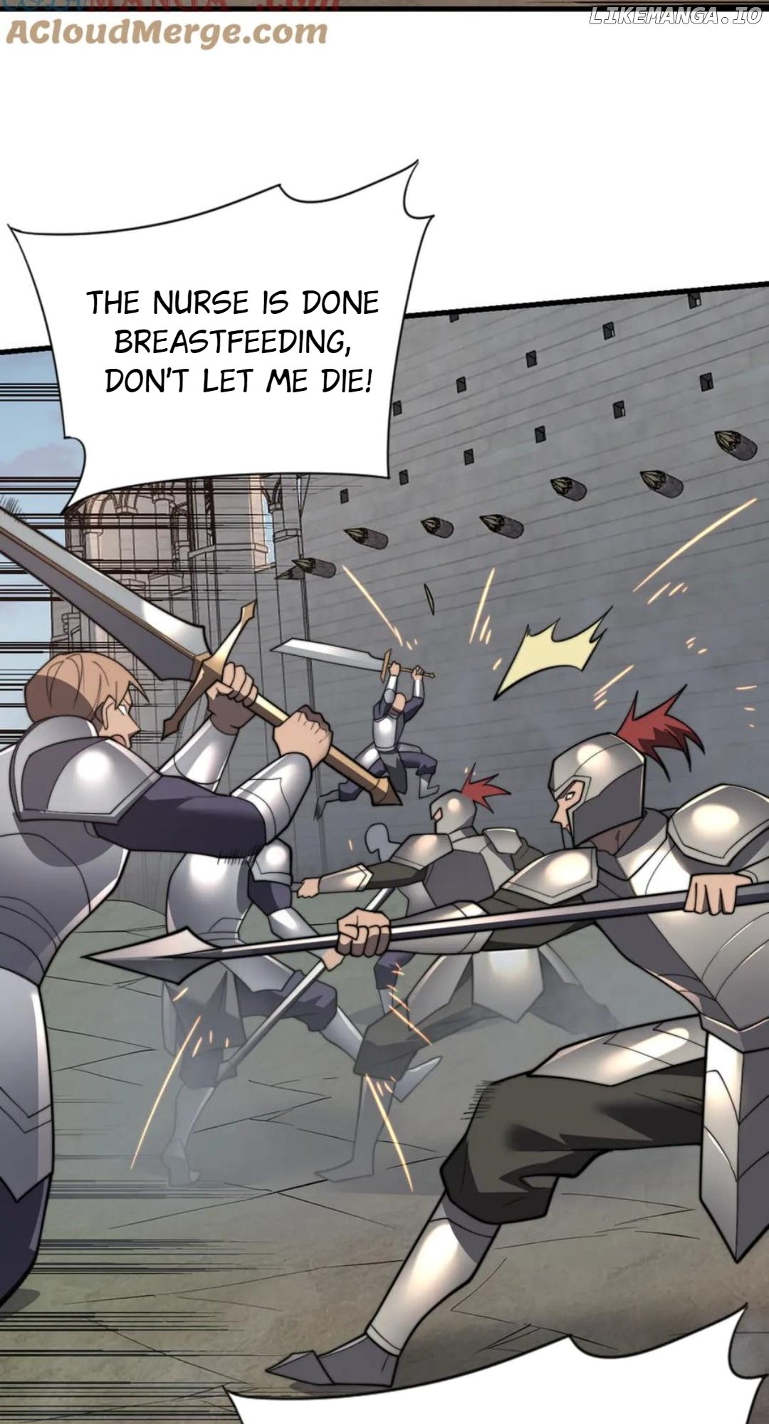 I Became The Game’s Biggest Villain Chapter 112 - page 51