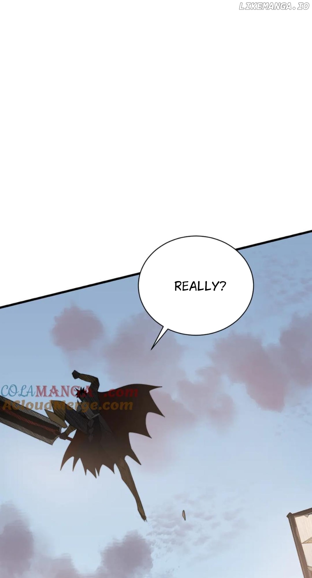 I Became The Game’s Biggest Villain Chapter 112 - page 59