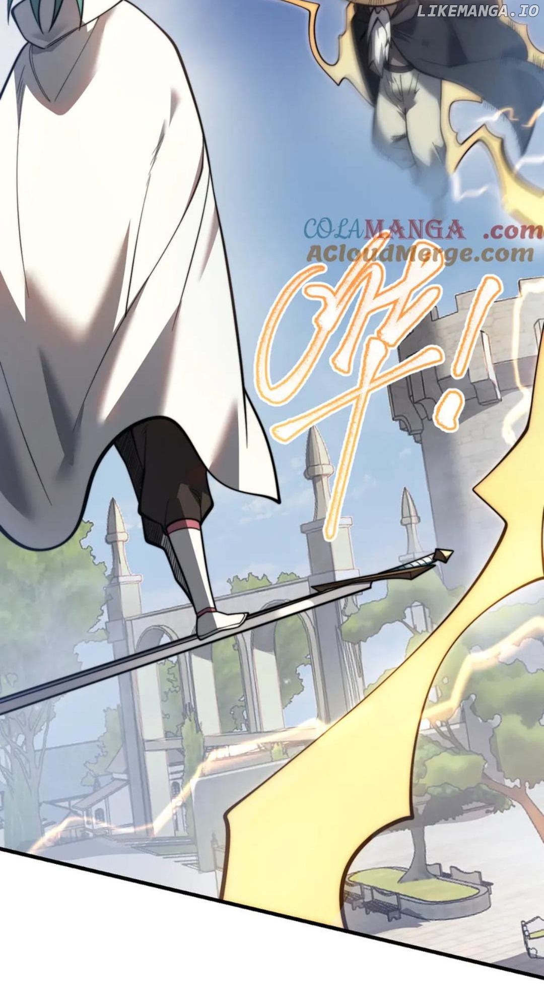 I Became The Game’s Biggest Villain Chapter 112 - page 6