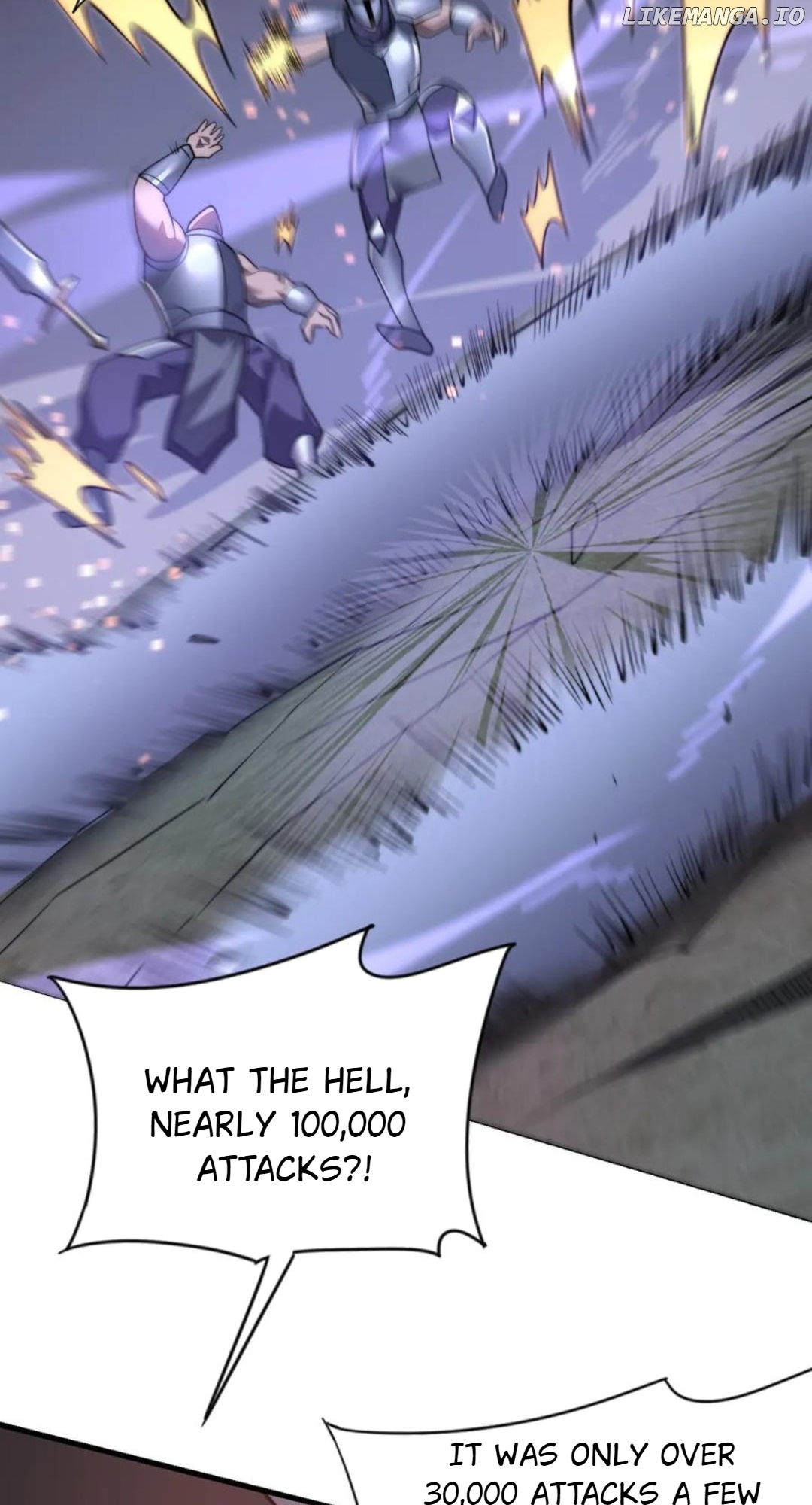 I Became The Game’s Biggest Villain Chapter 112 - page 62