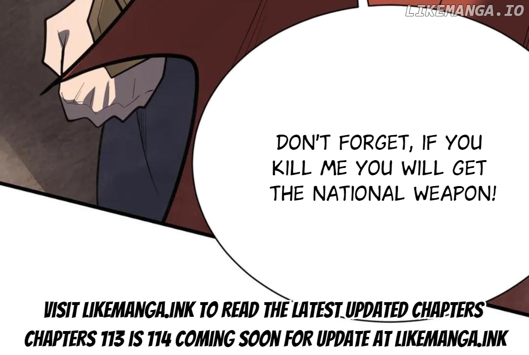 I Became The Game’s Biggest Villain Chapter 112 - page 65
