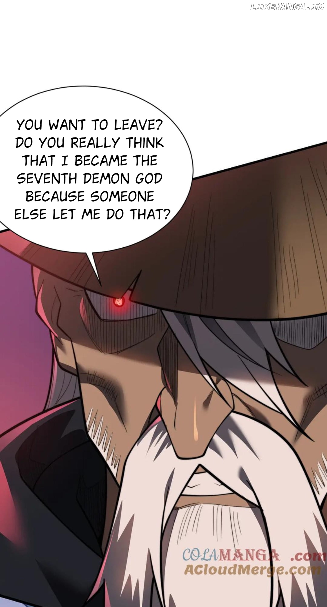 I Became The Game’s Biggest Villain Chapter 112 - page 7