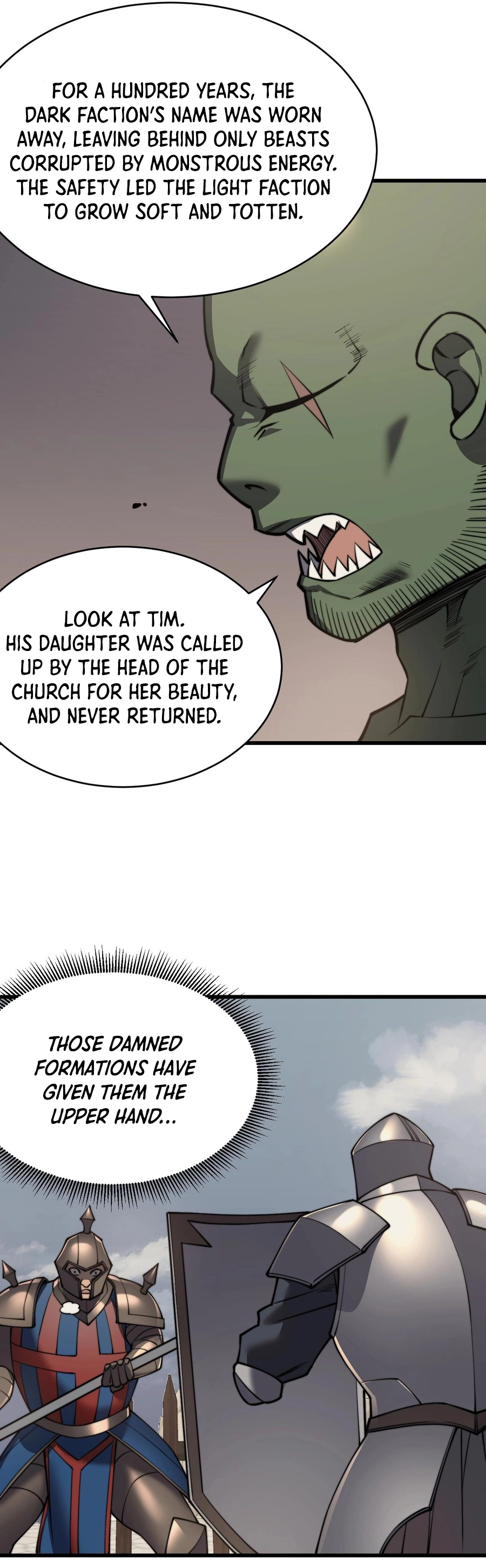 I Became The Game’s Biggest Villain Chapter 77 - page 15