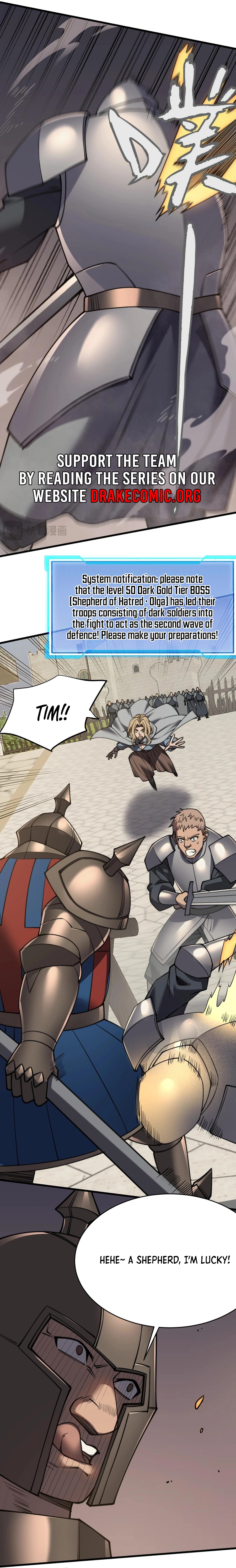 I Became The Game’s Biggest Villain Chapter 77 - page 17