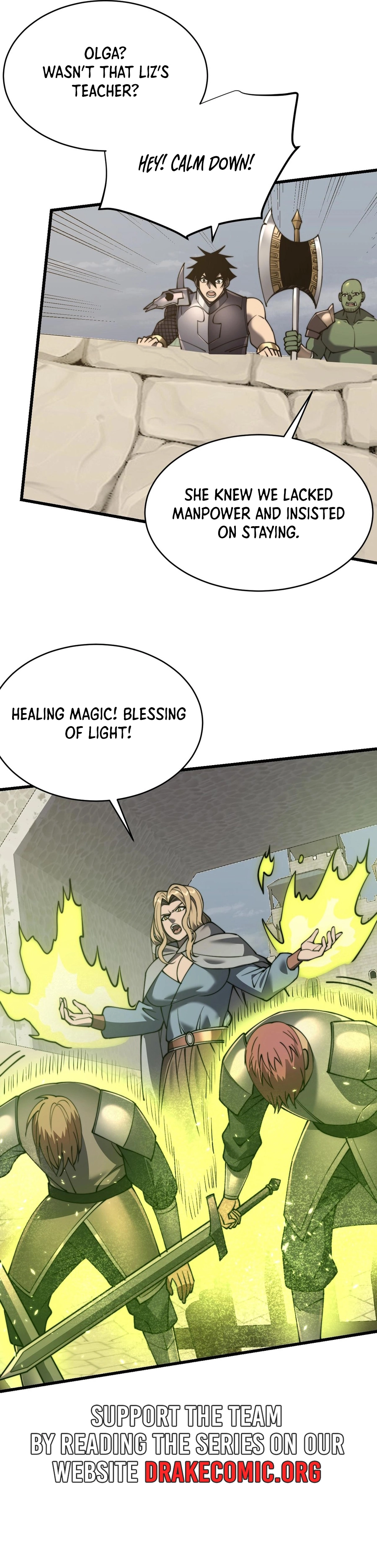 I Became The Game’s Biggest Villain Chapter 77 - page 18