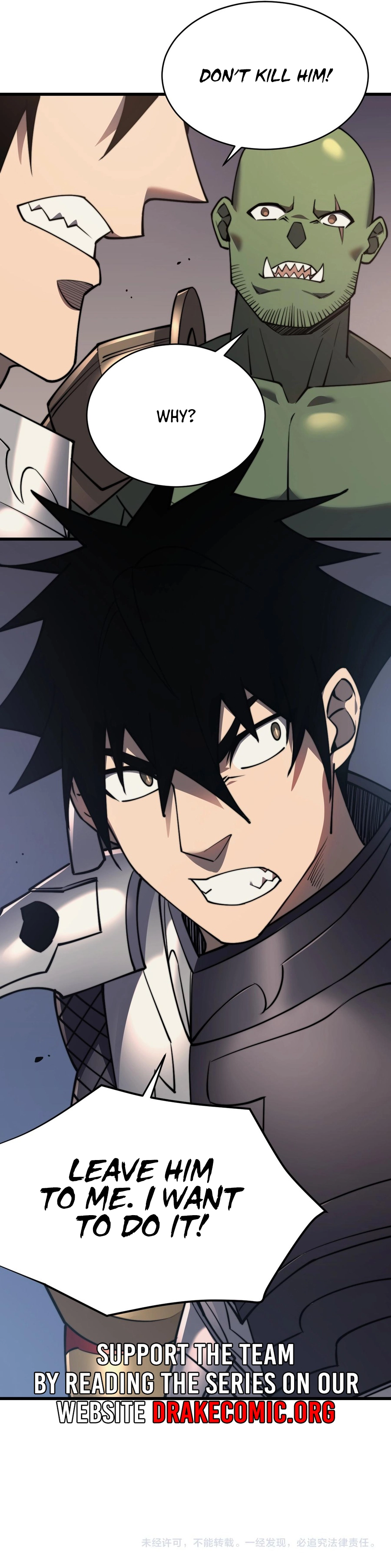 I Became The Game’s Biggest Villain Chapter 77 - page 20