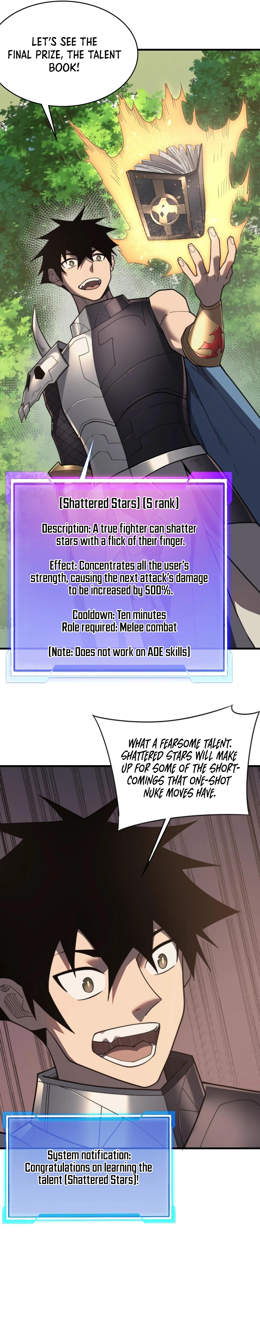 I Became The Game’s Biggest Villain Chapter 77 - page 5