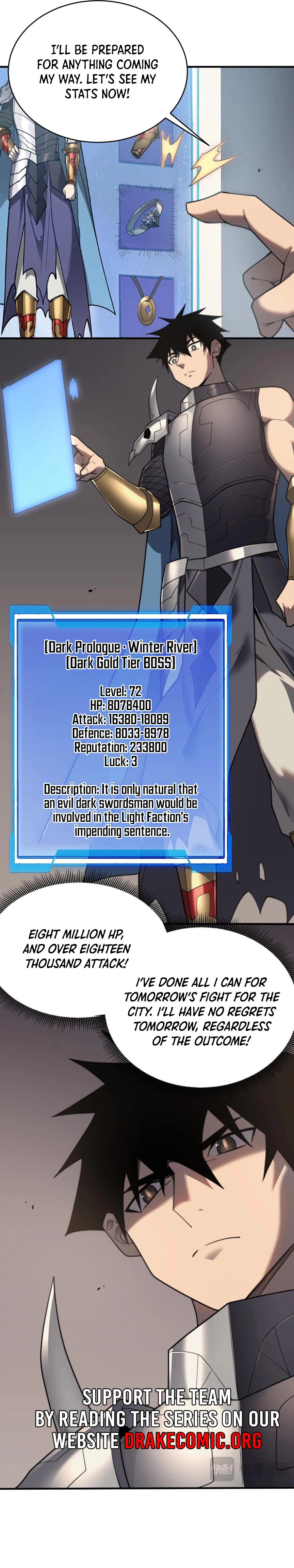 I Became The Game’s Biggest Villain Chapter 77 - page 6