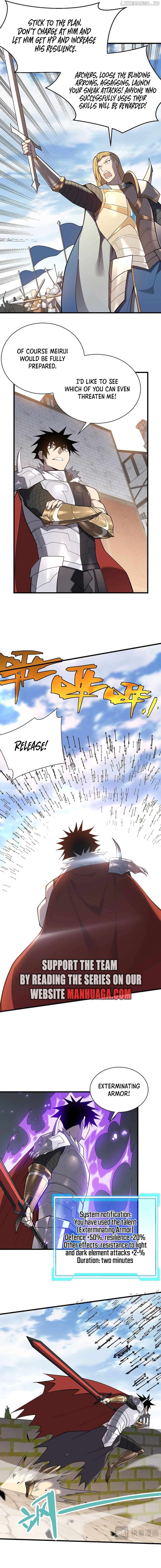 I Became The Game’s Biggest Villain Chapter 95 - page 3
