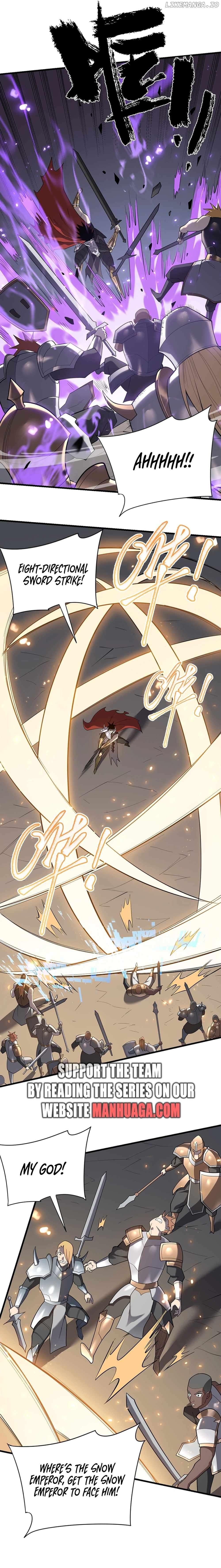 I Became The Game’s Biggest Villain Chapter 95 - page 4