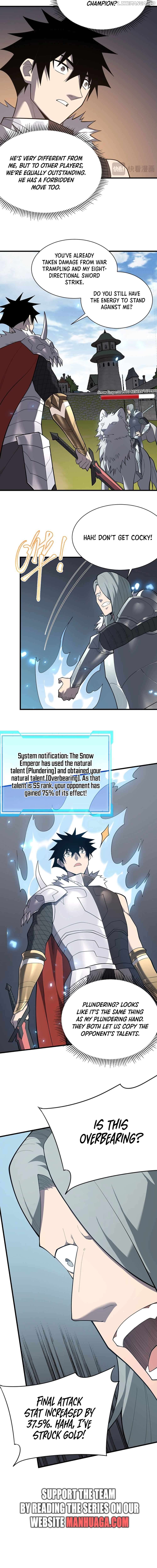 I Became The Game’s Biggest Villain Chapter 95 - page 6