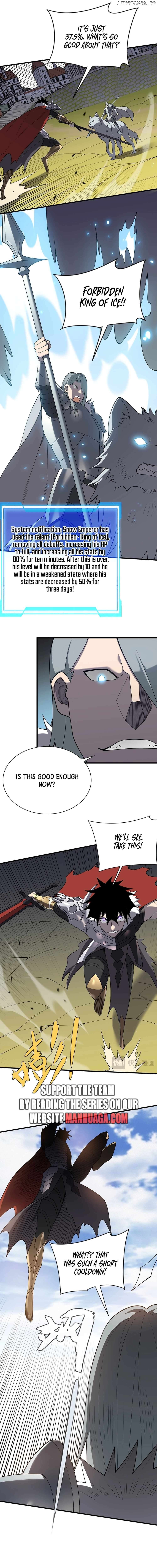 I Became The Game’s Biggest Villain Chapter 95 - page 7