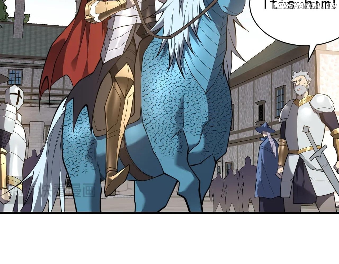 I Became The Game’s Biggest Villain Chapter 94 - page 12