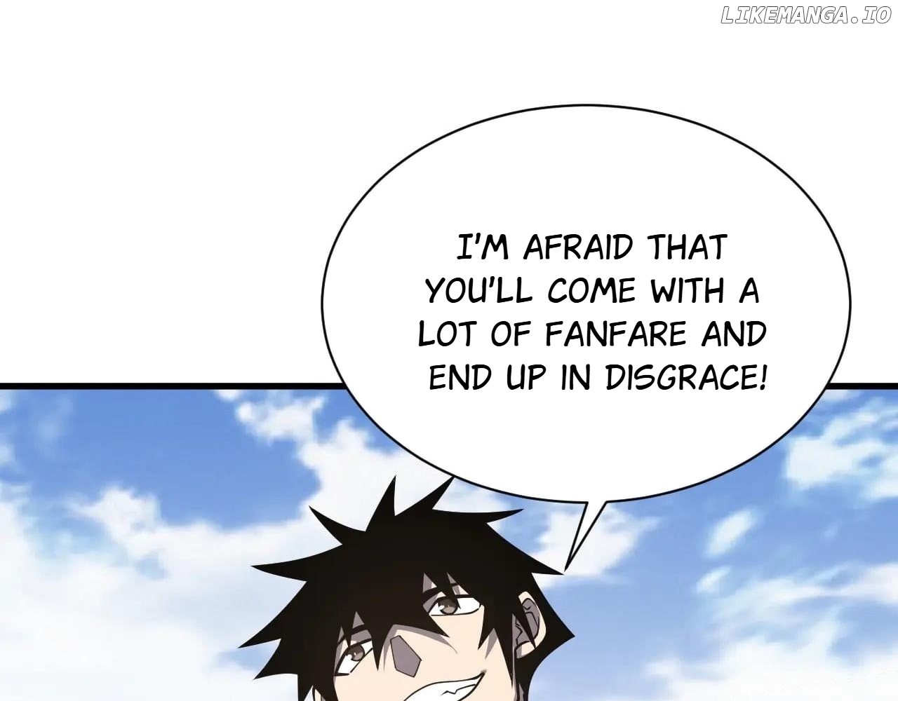 I Became The Game’s Biggest Villain Chapter 94 - page 122