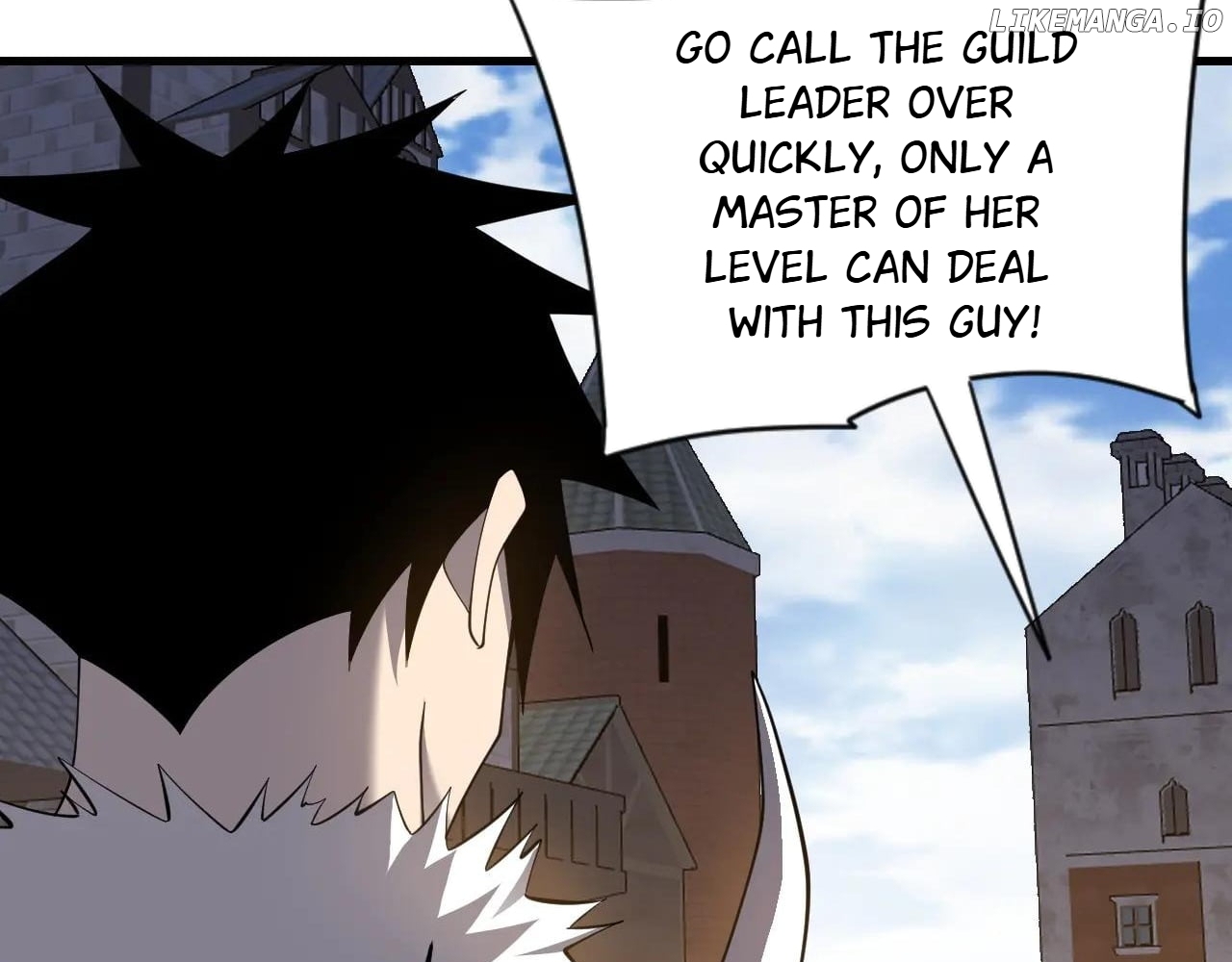 I Became The Game’s Biggest Villain Chapter 94 - page 33