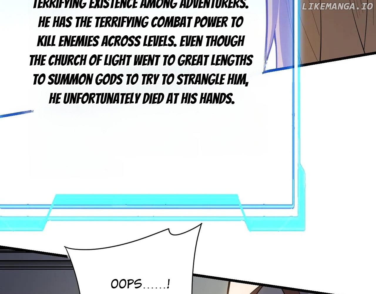 I Became The Game’s Biggest Villain Chapter 94 - page 75