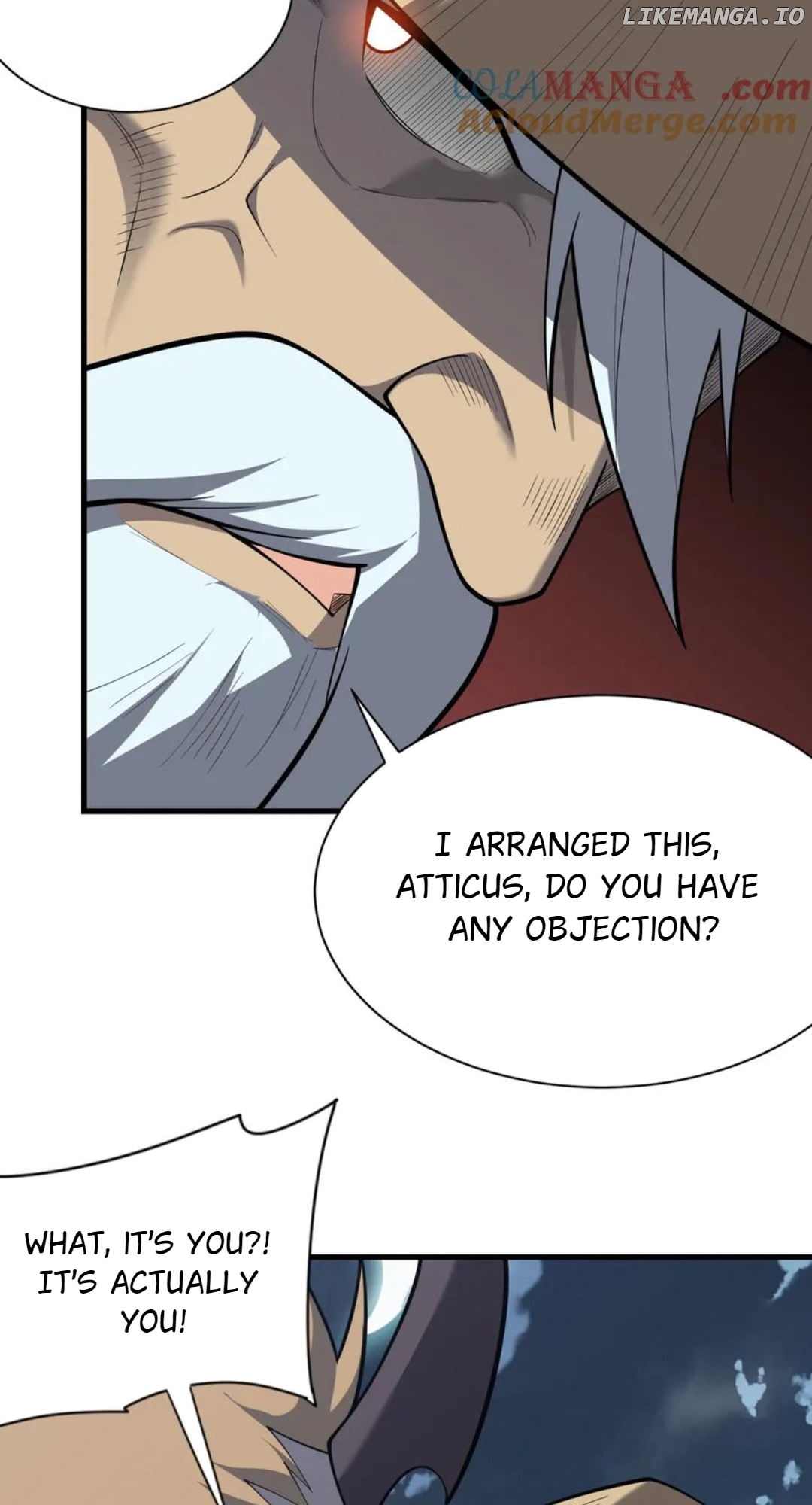 I Became The Game’s Biggest Villain Chapter 111 - page 16