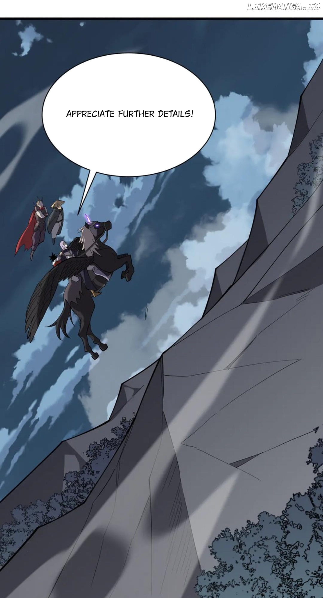 I Became The Game’s Biggest Villain Chapter 111 - page 18