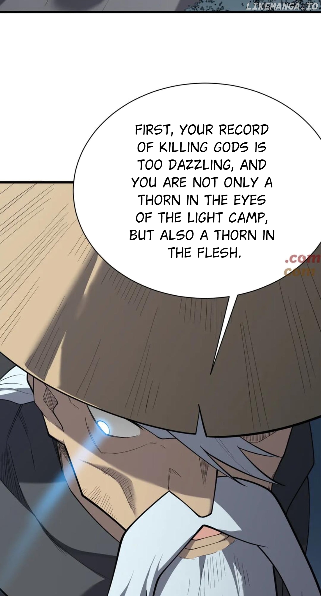 I Became The Game’s Biggest Villain Chapter 111 - page 19