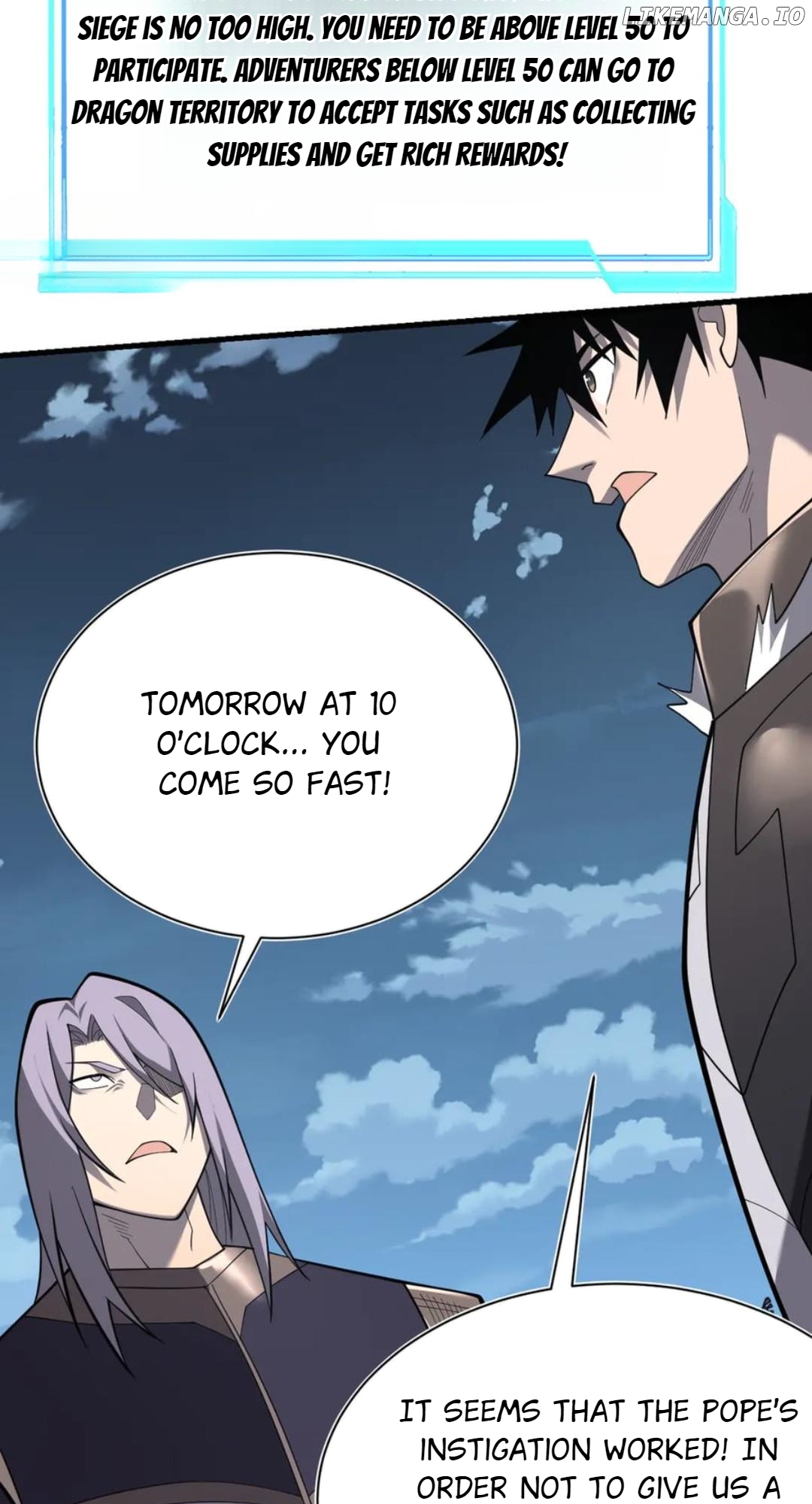 I Became The Game’s Biggest Villain Chapter 111 - page 2