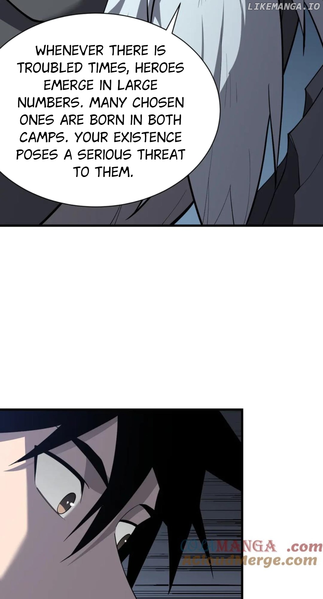 I Became The Game’s Biggest Villain Chapter 111 - page 20