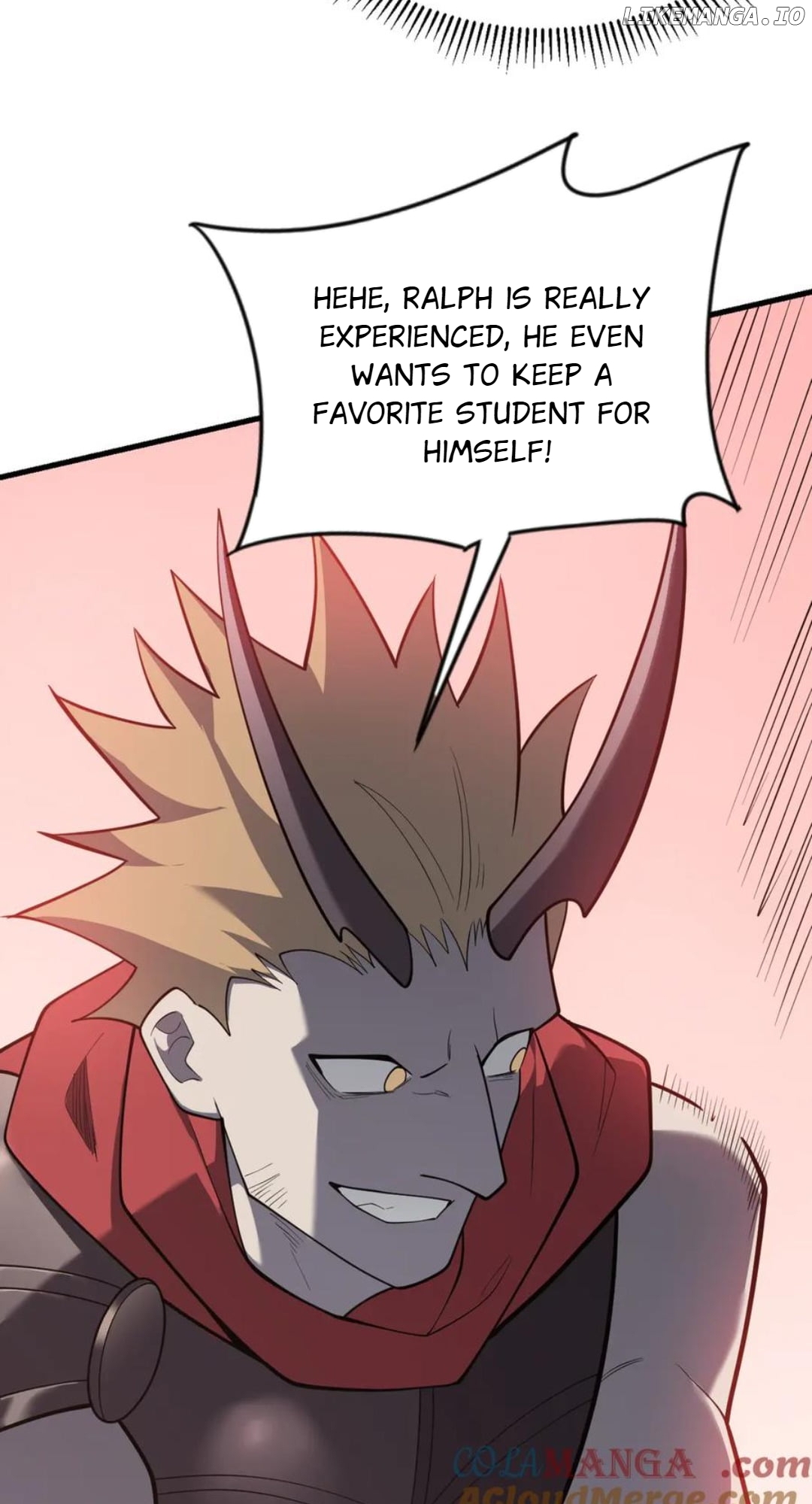 I Became The Game’s Biggest Villain Chapter 111 - page 25