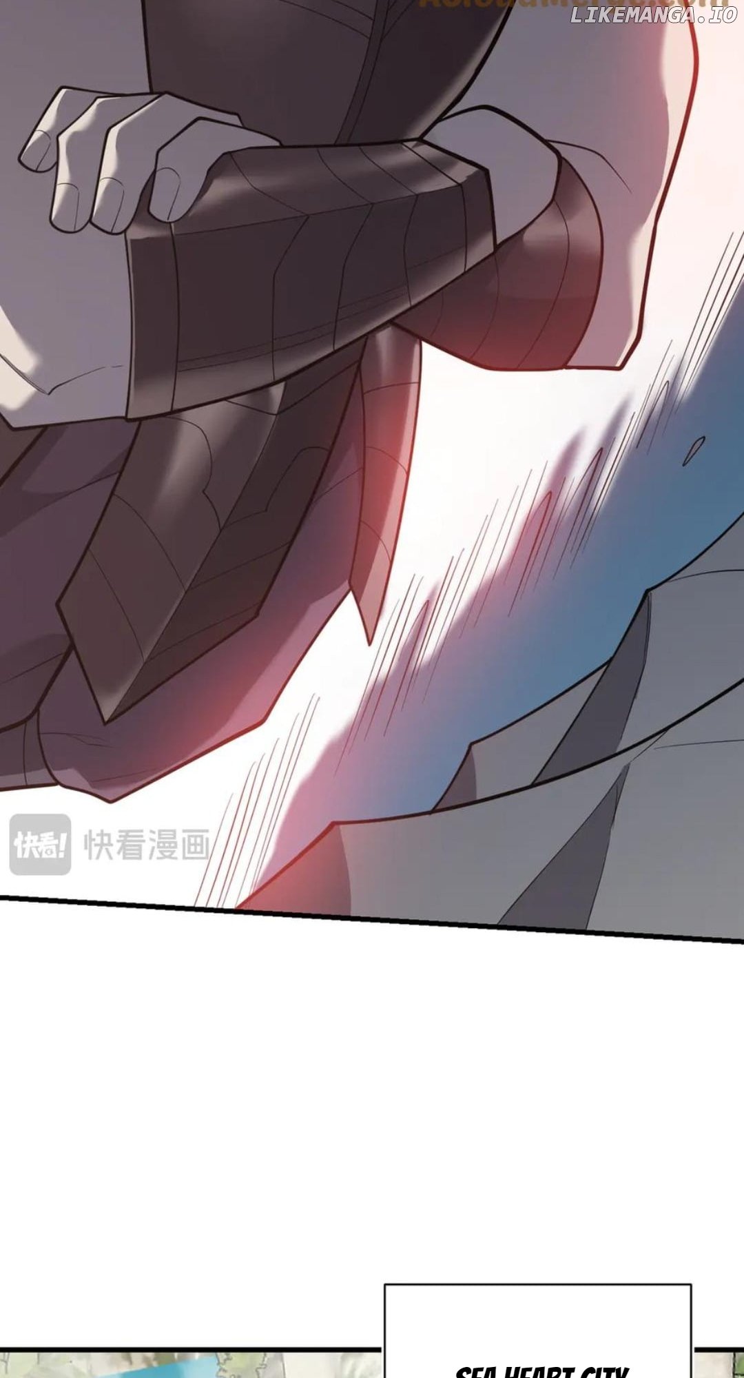 I Became The Game’s Biggest Villain Chapter 111 - page 26
