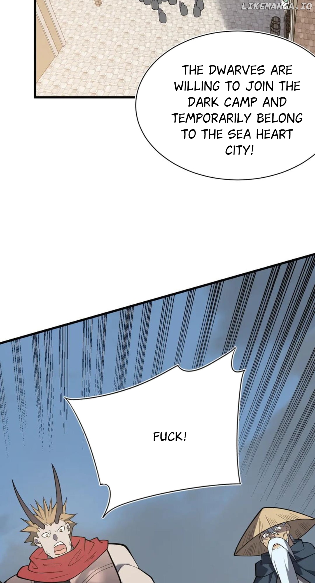 I Became The Game’s Biggest Villain Chapter 111 - page 30