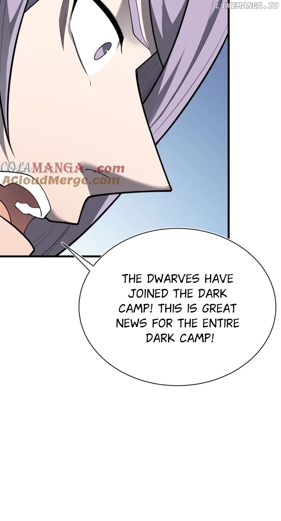 I Became The Game’s Biggest Villain Chapter 111 - page 33