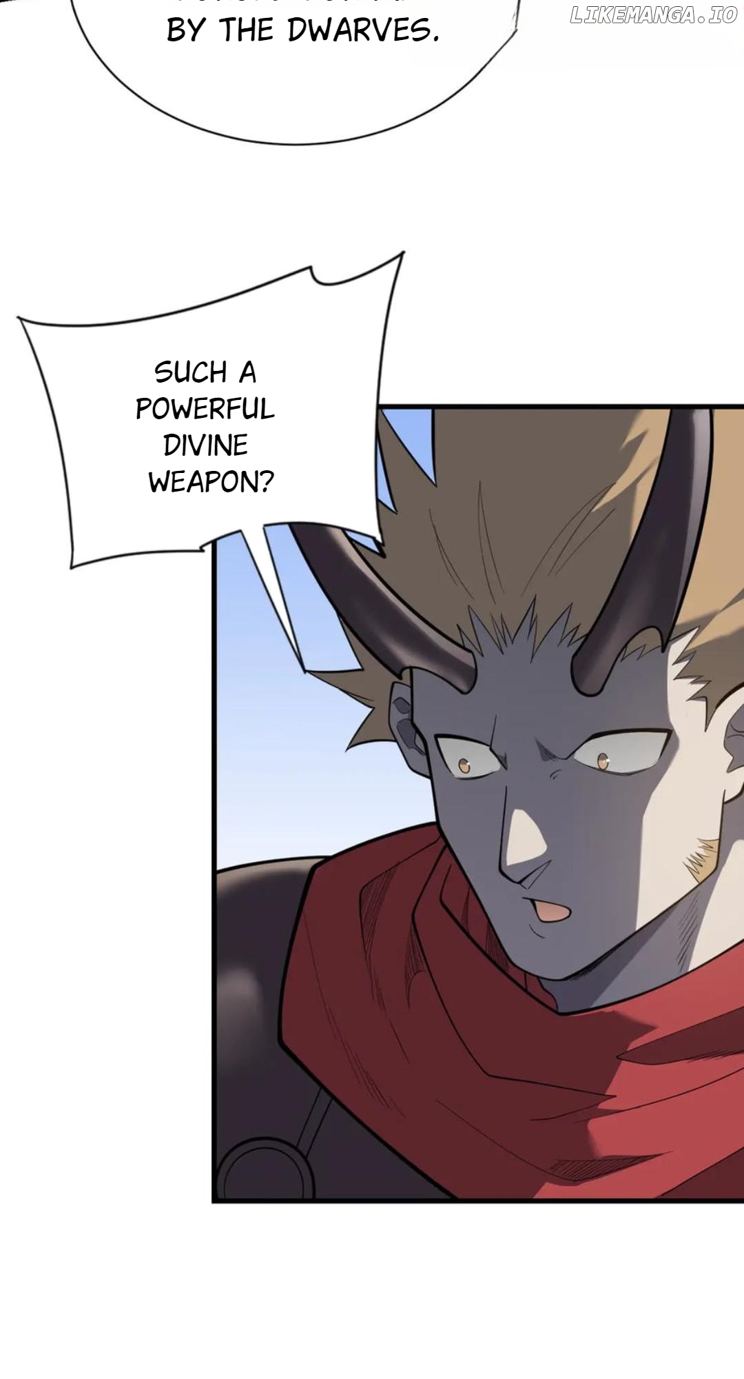 I Became The Game’s Biggest Villain Chapter 111 - page 35