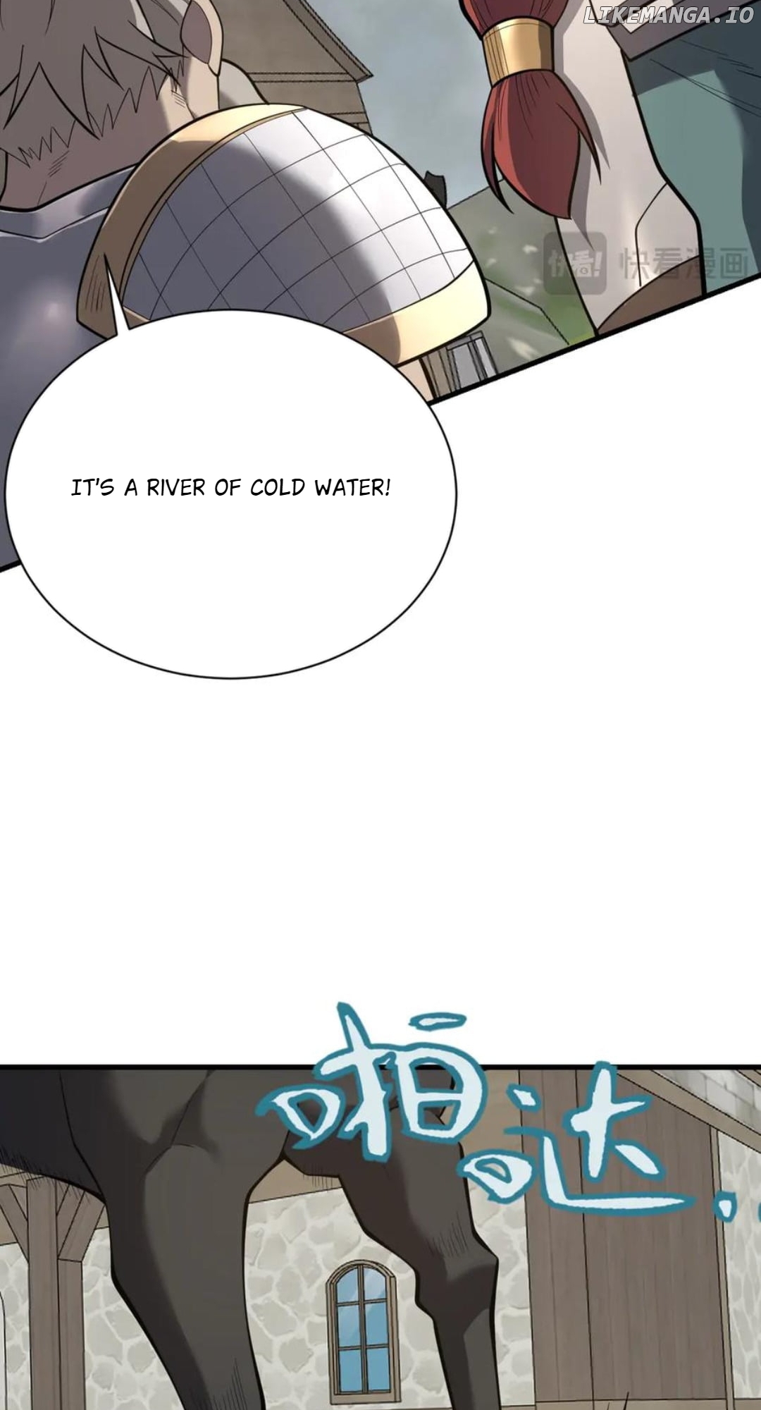 I Became The Game’s Biggest Villain Chapter 111 - page 37
